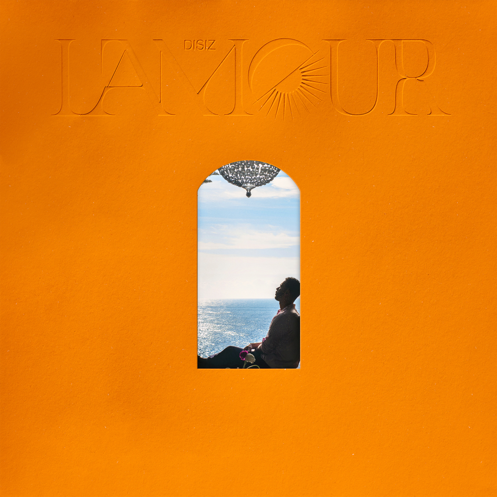  Disiz L'Amour- Cover Album  