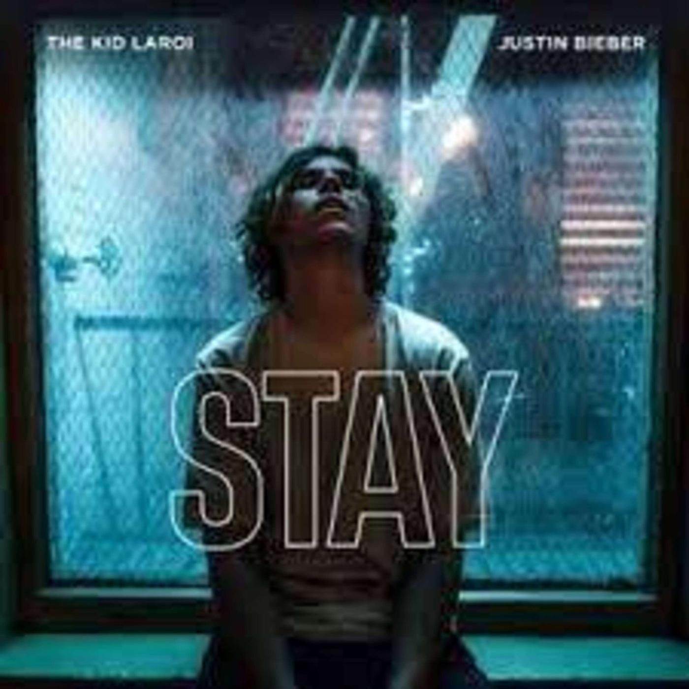 Kid LAROI ft Justin Bieber, Stay - Cover Album 