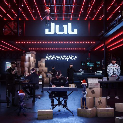  Jul Indépendance - Cover Album 