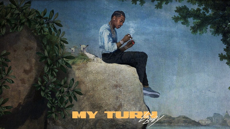 Lil Baby, My Turn - Cover Album 