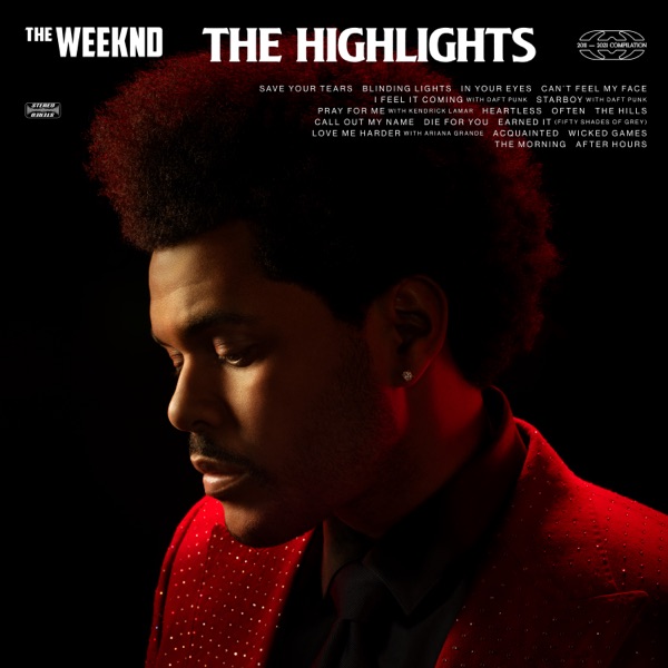 The Weeknd, The Highligts  - Cover Album 